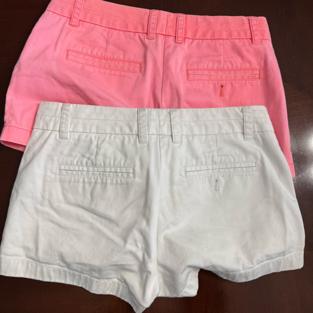 J Crew shorts- size 0 - Picture 2 of 2